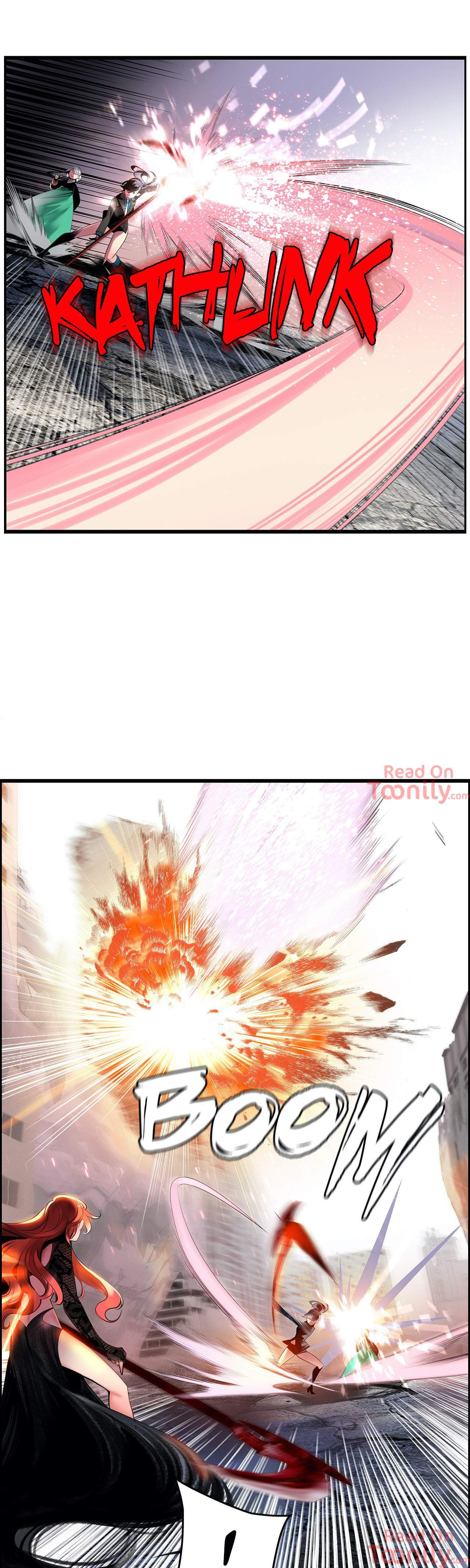 Đọc truyện hentai Sự Ràng Buộc Của Lilith - Chap 85