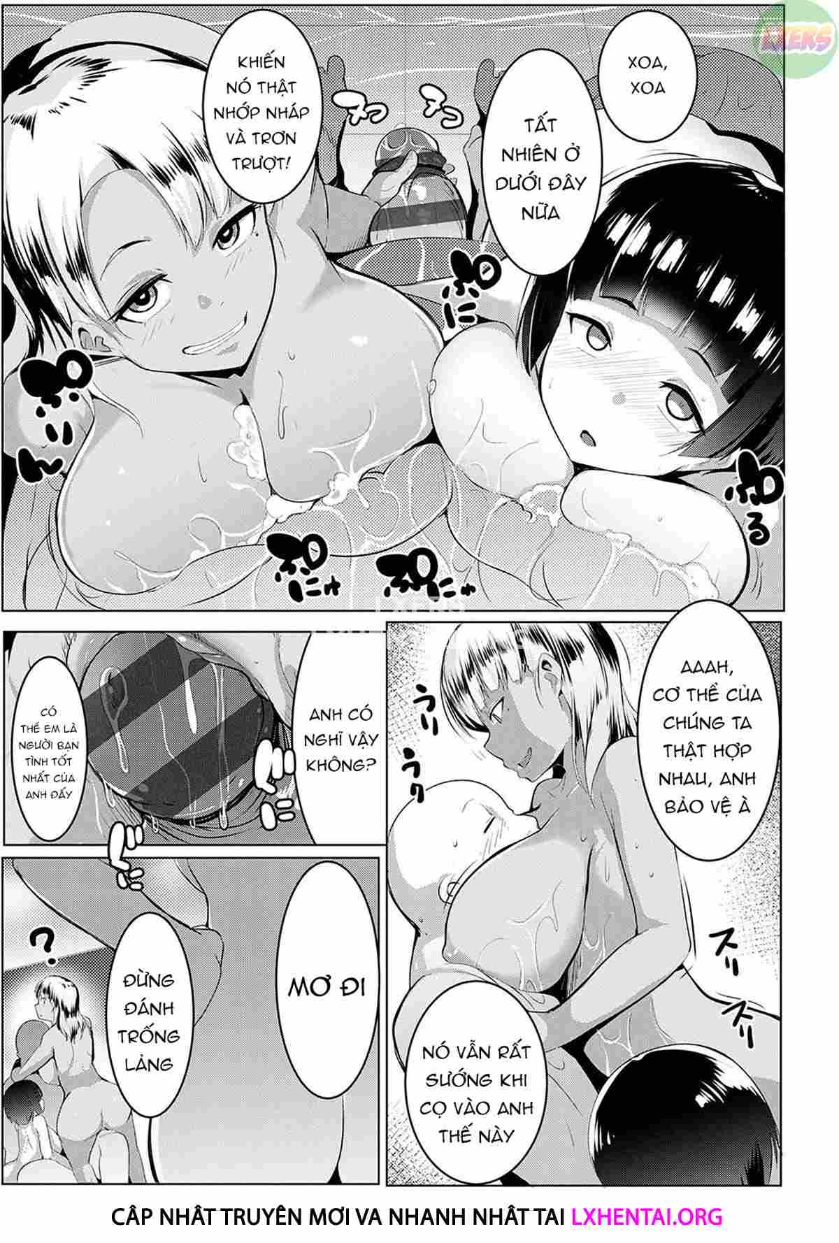 Đọc truyện hentai Matayuru-sou - Chap 6