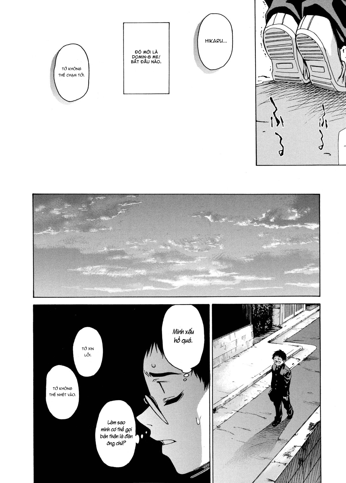 Đọc truyện hentai Hẹn hò với em đi - Chap 2