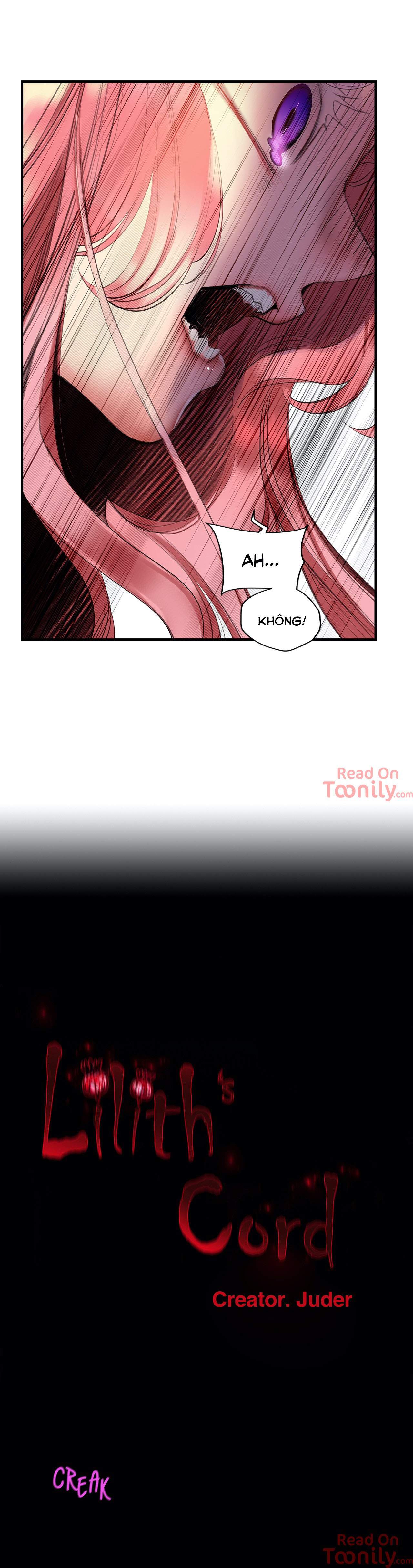 Đọc truyện hentai Sự Ràng Buộc Của Lilith - Chap 86