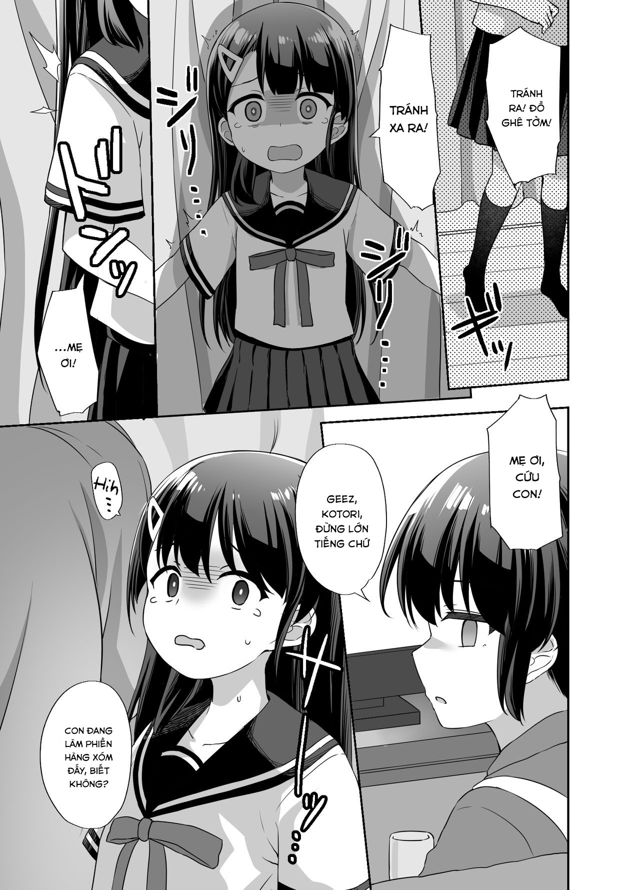 Đọc truyện hentai Biến cô nàng xinh đẹp hỗn xược thành bạn gái nghiện cặc tôi bằng ứng dụng thôi miên - Oneshot