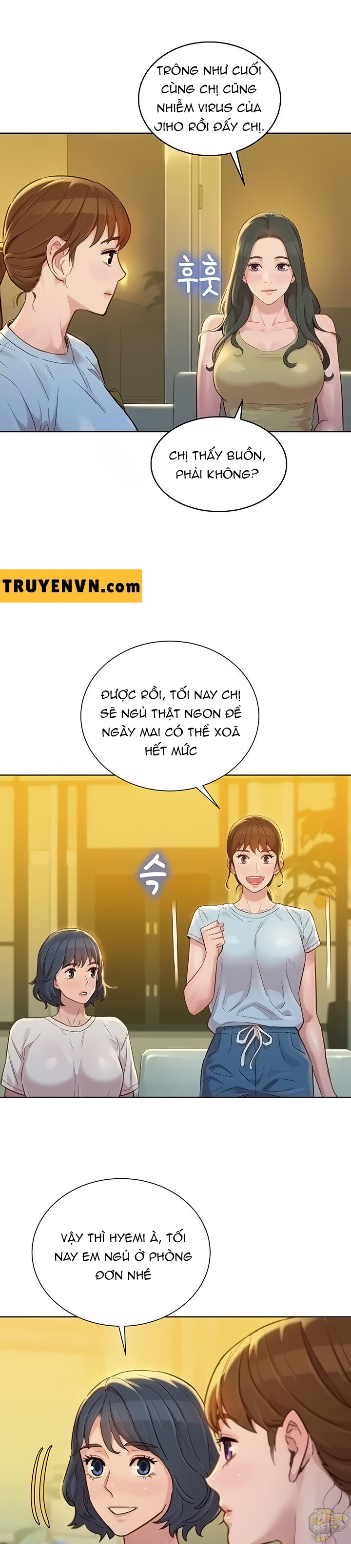 Đọc truyện hentai Chị Gái Hàng Xóm - Chap 137