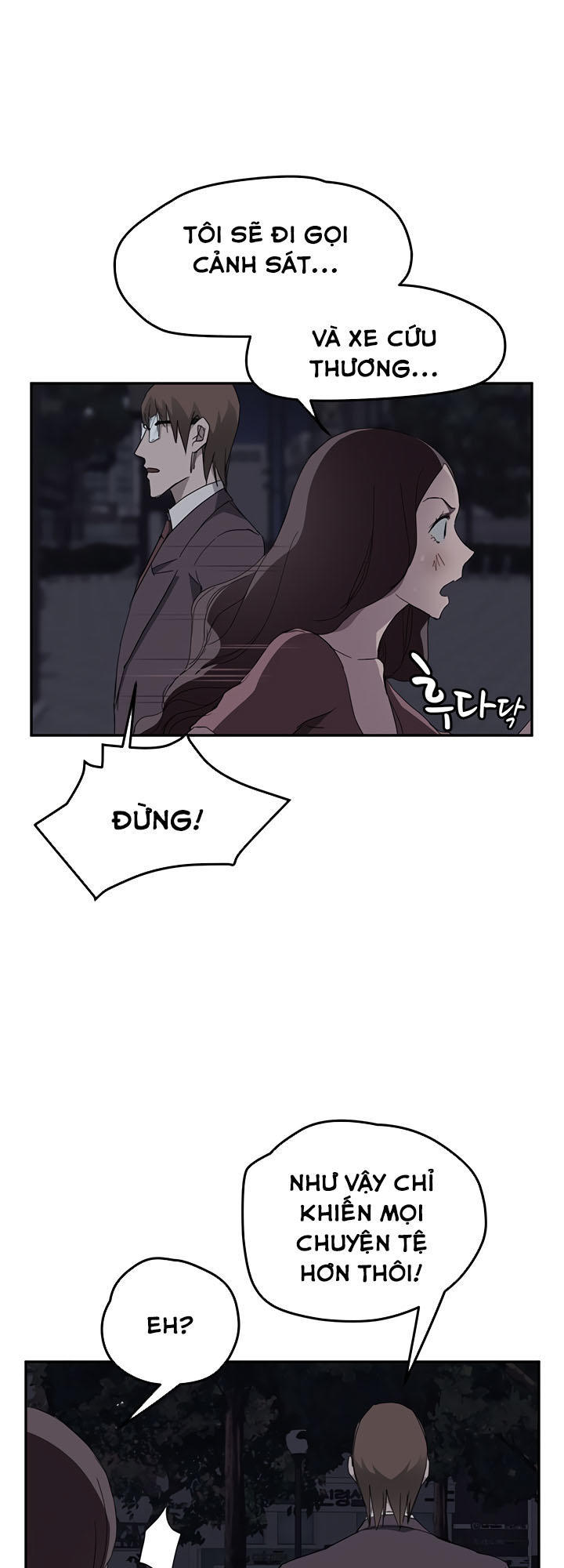 Đọc truyện hentai Mẹ Kế - Chap 33