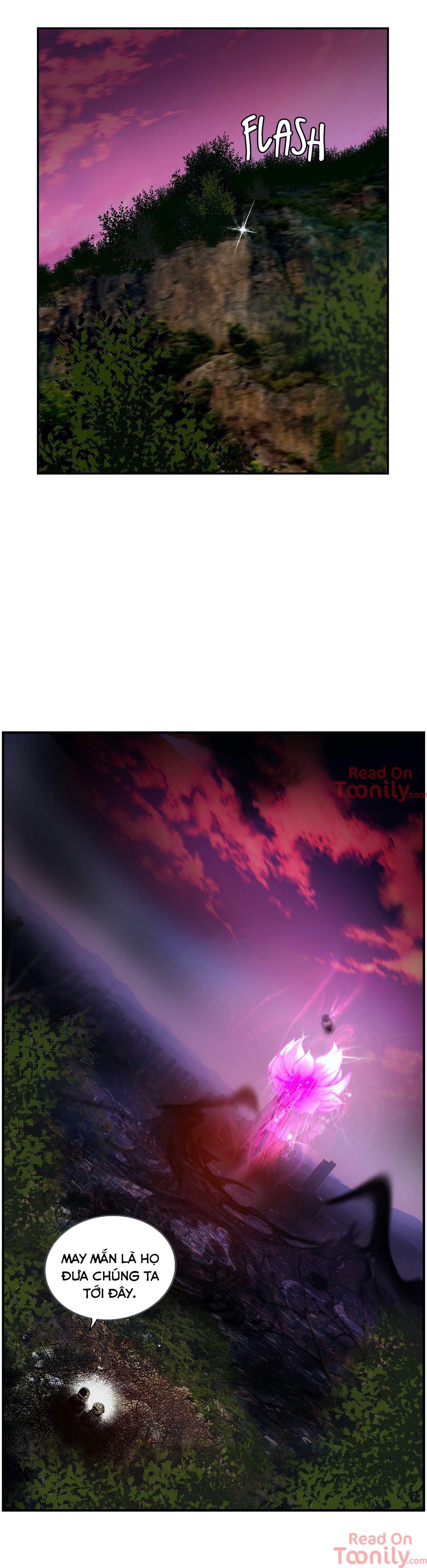 Đọc truyện hentai Sự Ràng Buộc Của Lilith - Chap 87