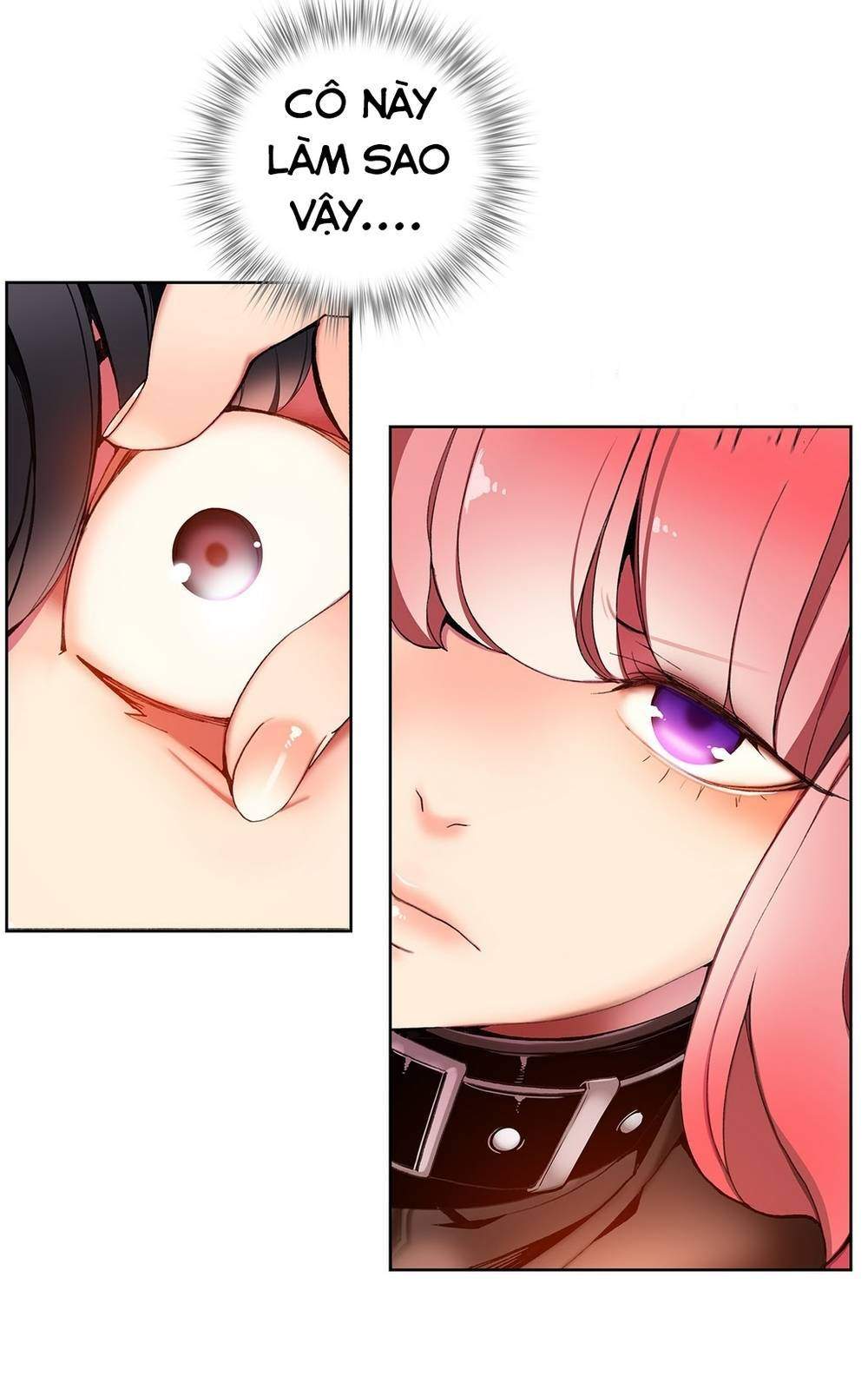 Đọc truyện hentai Sự Ràng Buộc Của Lilith - Chap 13