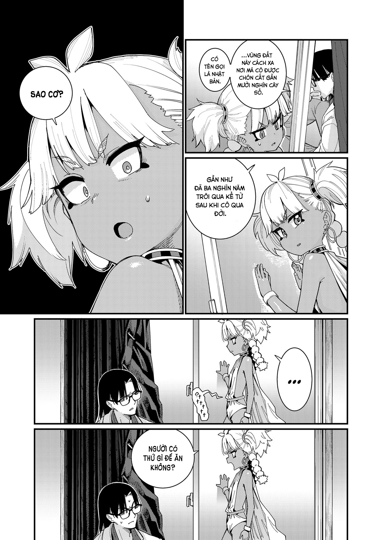 Đọc truyện hentai ANCIENT QUEEN - Phần 1