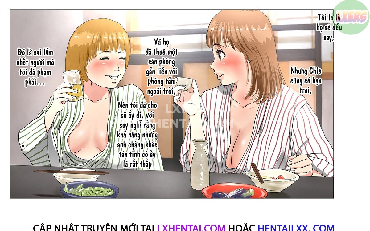 Đọc truyện hentai Gorilla Dick Stole My Girlfriend - Oneshot
