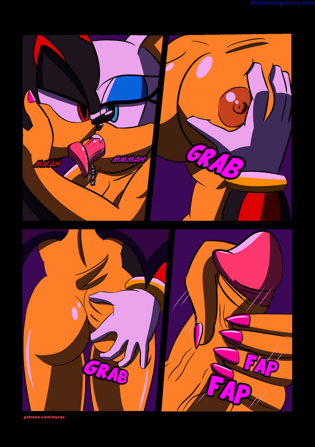 Đọc truyện hentai Partners - Oneshot