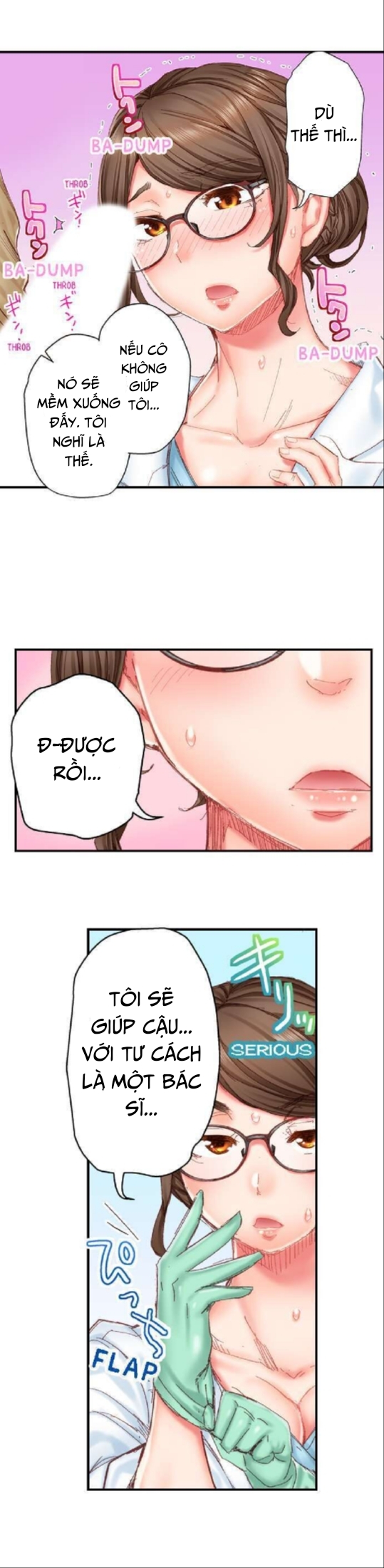 Đọc truyện hentai Cưới nhau thôi, ân ái đến khi có con nào! - Chap 2: Winner hơn hẳn thằng sinh viên 200 chap nào đó