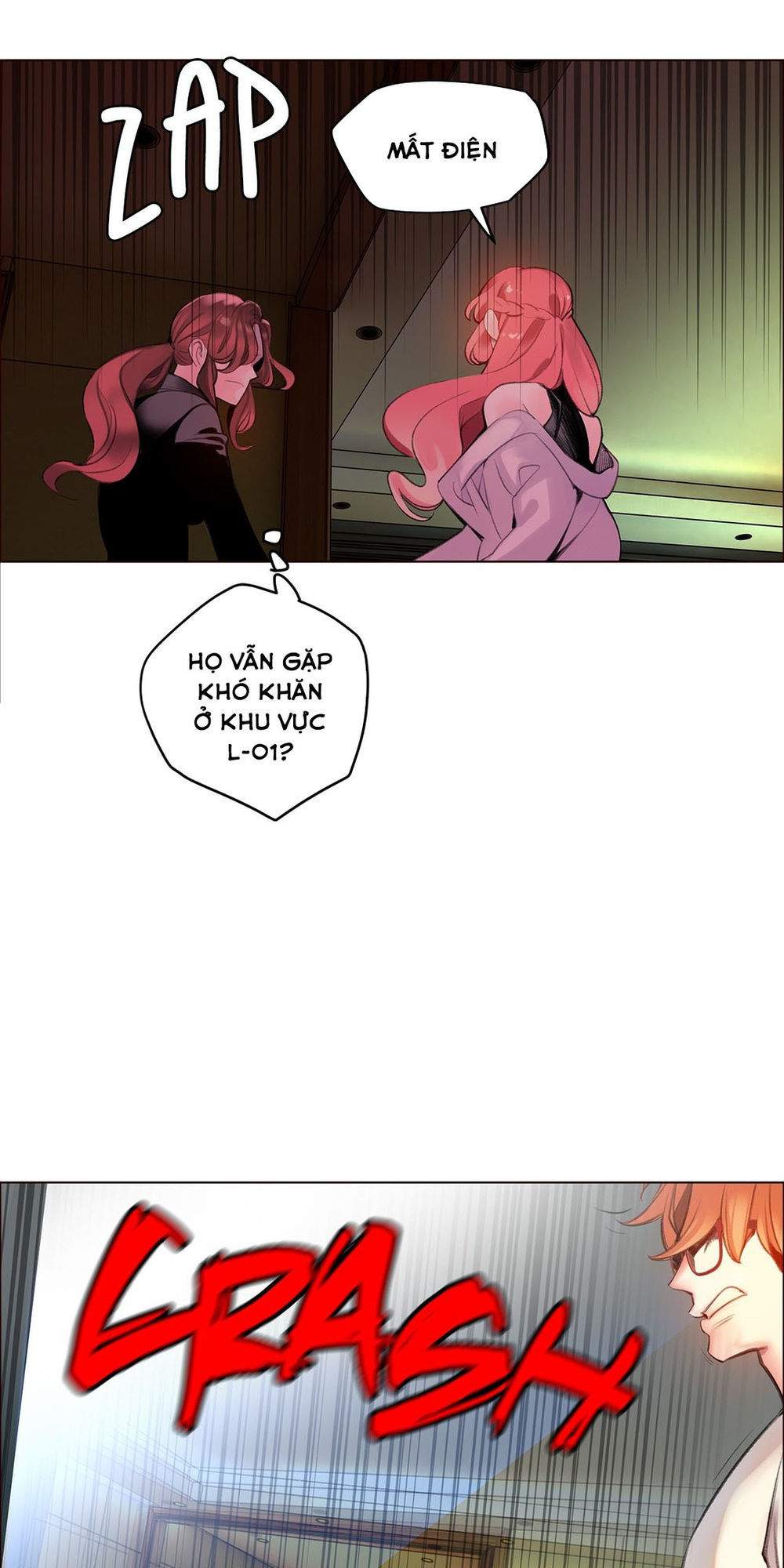 Đọc truyện hentai Sự Ràng Buộc Của Lilith - Chap 65