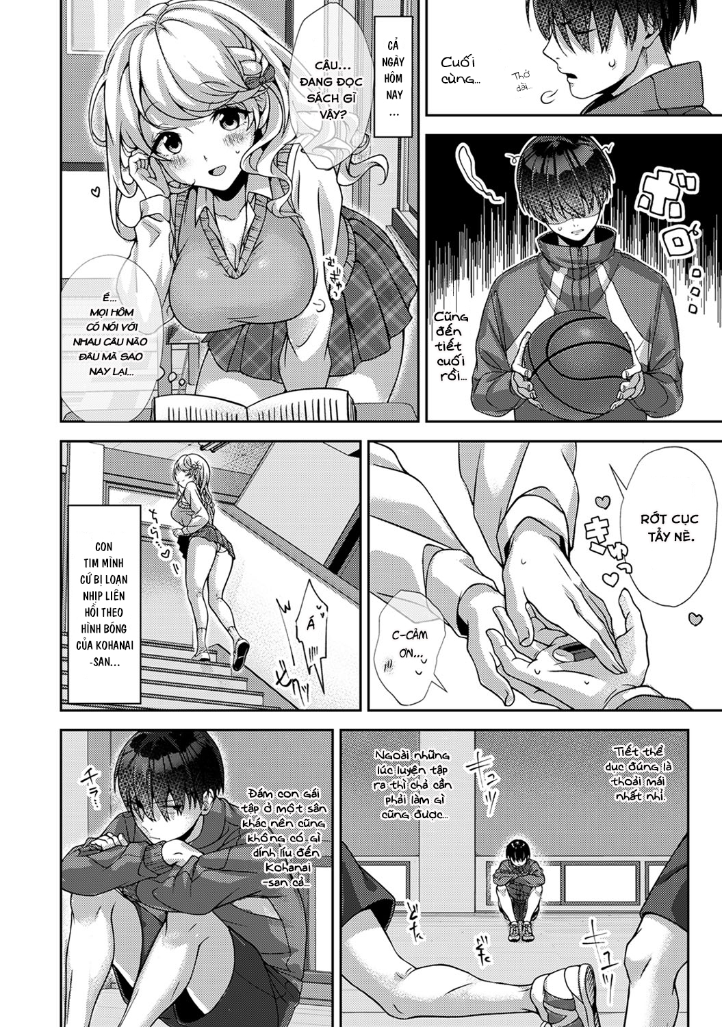 Đọc truyện hentai Tôi phũ lời em, em ẵm trọn đời tôi - Chap 1
