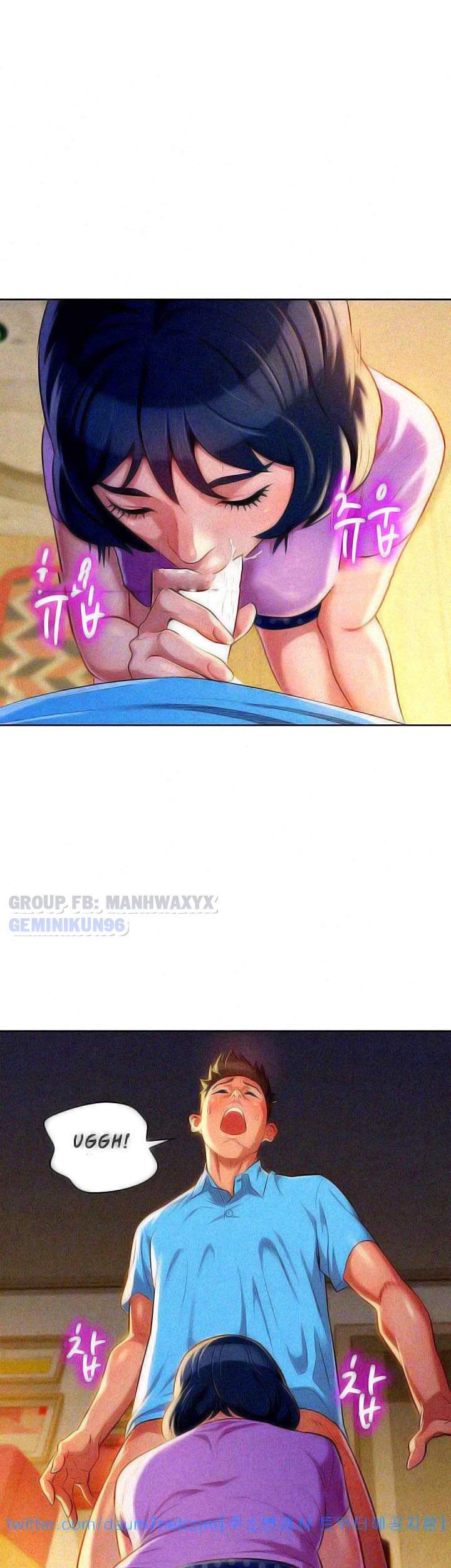 Đọc truyện hentai Chị Gái Hàng Xóm - Chap 26