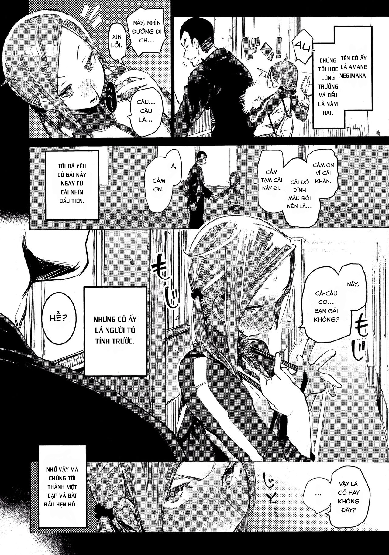Đọc truyện hentai SUKITTEIUNA! - Oneshot