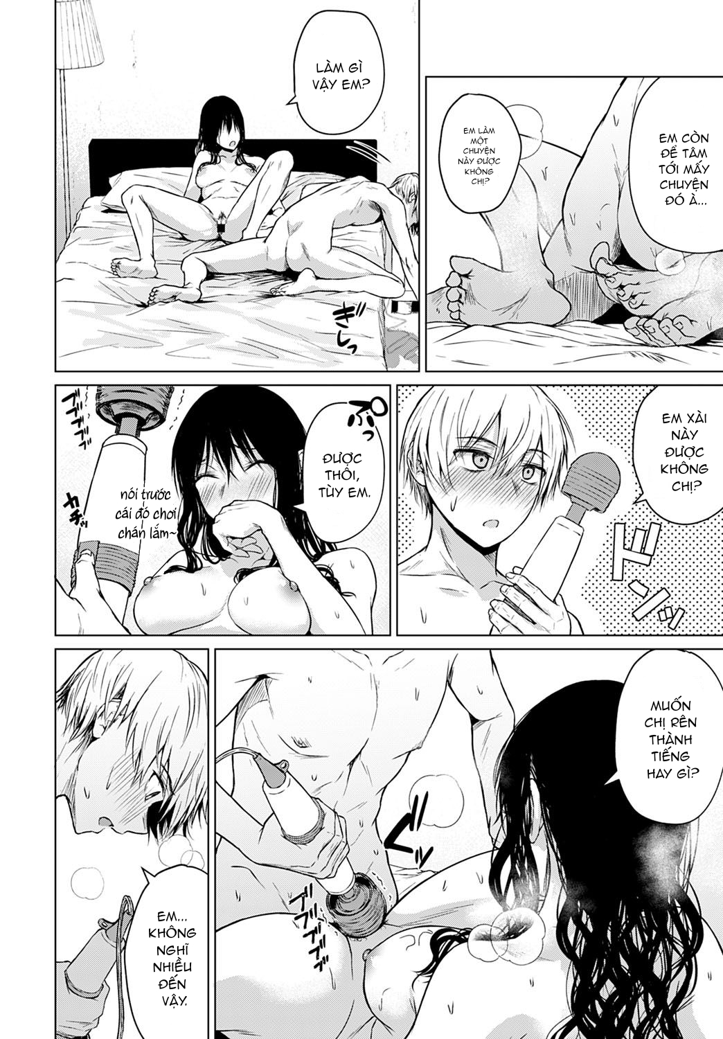 Đọc truyện hentai Koko kara - Oneshot