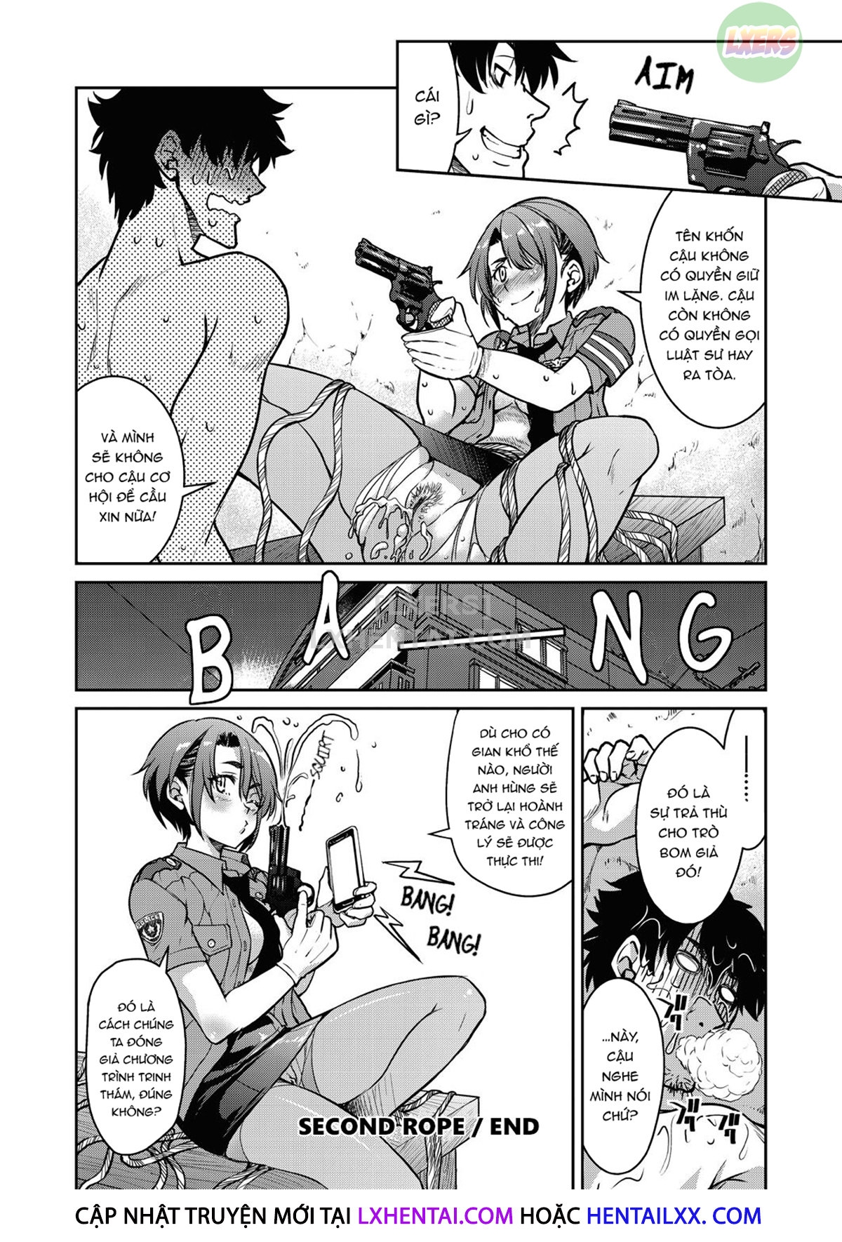 Đọc truyện hentai Genjitsu Sekai Cheat Nawashi Chap 2
