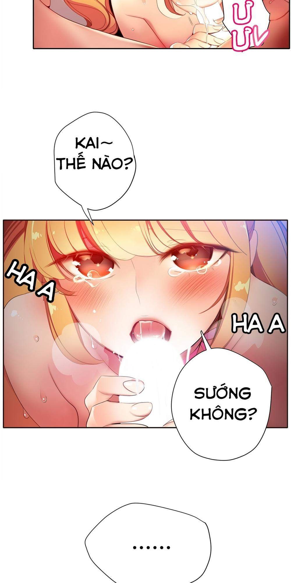 Đọc truyện hentai Sự Ràng Buộc Của Lilith - Chap 16