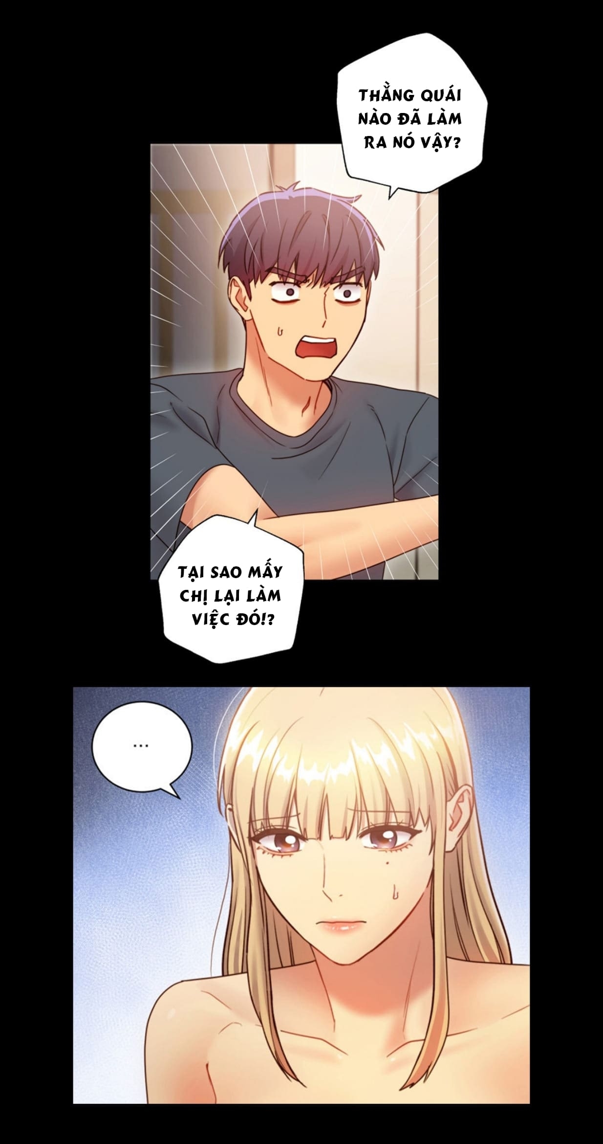Đọc truyện hentai Bạn Của Mẹ Kế - Chap 26