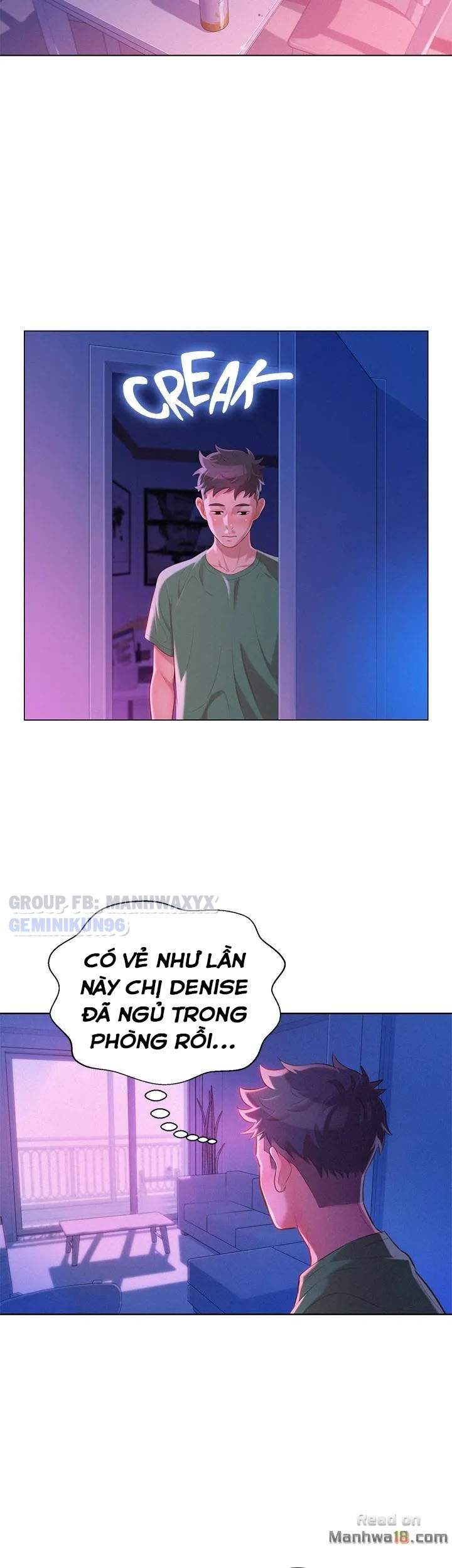 Đọc truyện hentai Chị Gái Hàng Xóm - Chap 22