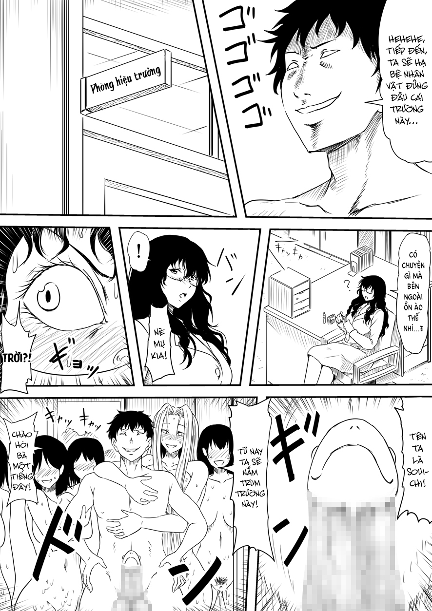 Đọc truyện hentai Thiếu niên và con cặc thần thánh Phần cuối Chap 2