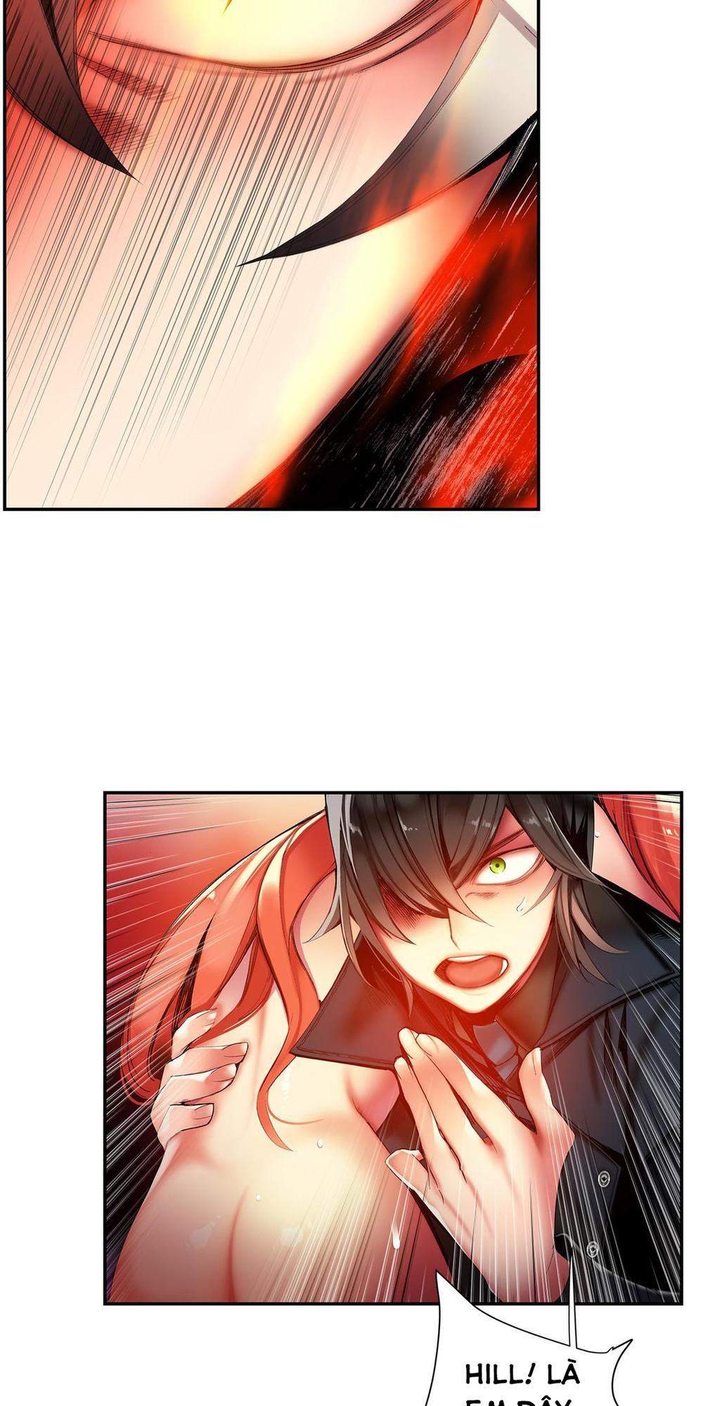 Đọc truyện hentai Sự Ràng Buộc Của Lilith - Chap 42