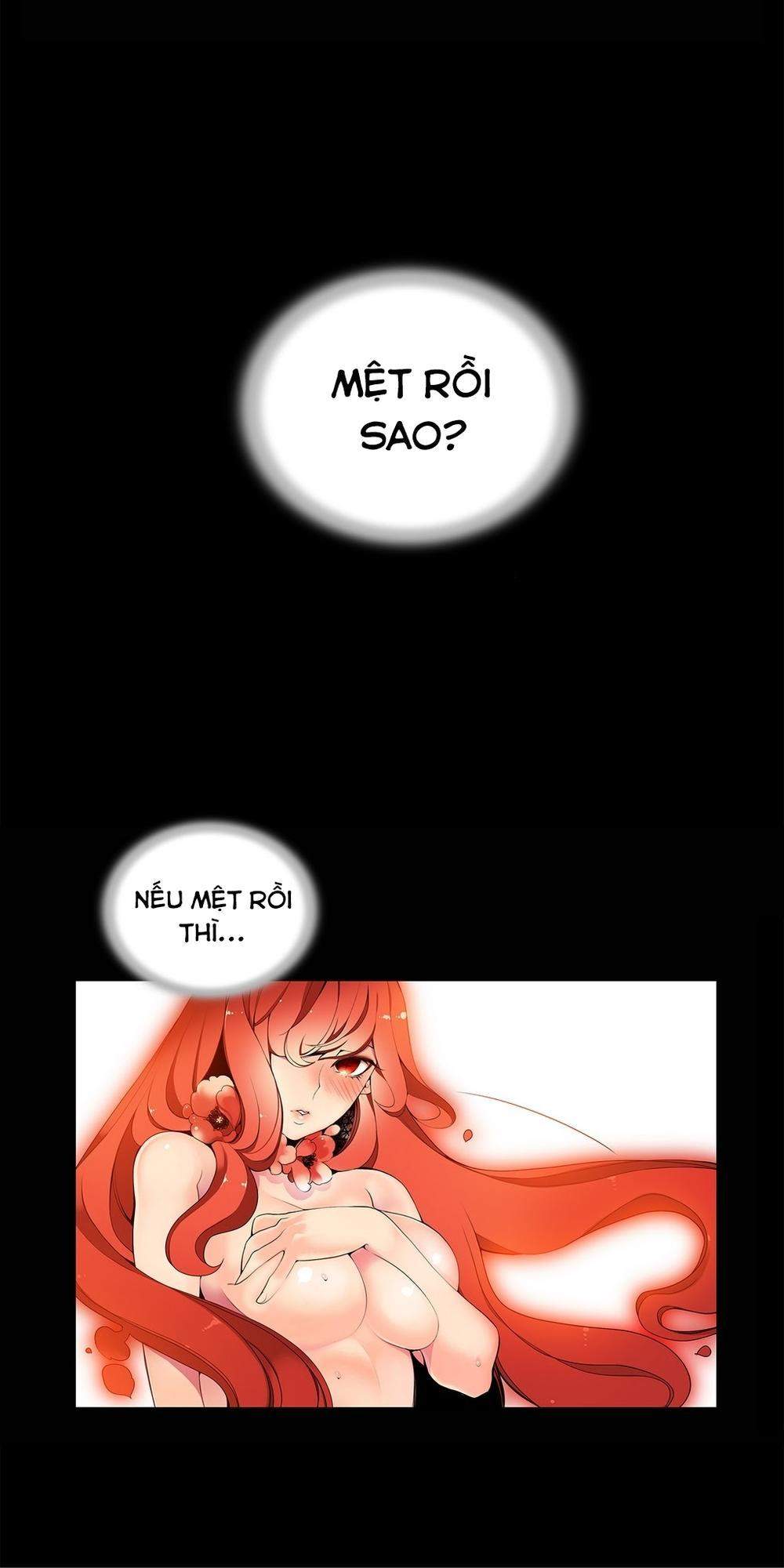Đọc truyện hentai Sự Ràng Buộc Của Lilith - Chap 9