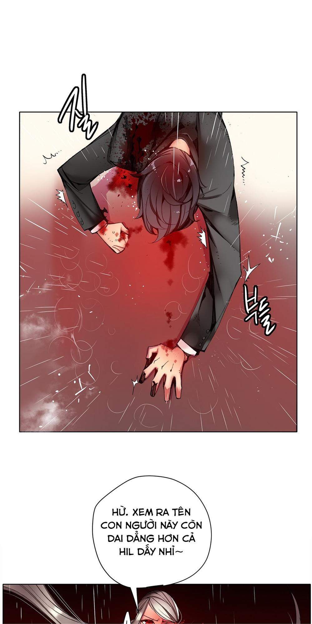 Đọc truyện hentai Sự Ràng Buộc Của Lilith - Chap 17