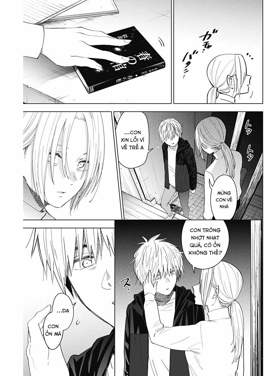Đọc truyện hentai Shounen no Abyss - Chap 44: Tiền