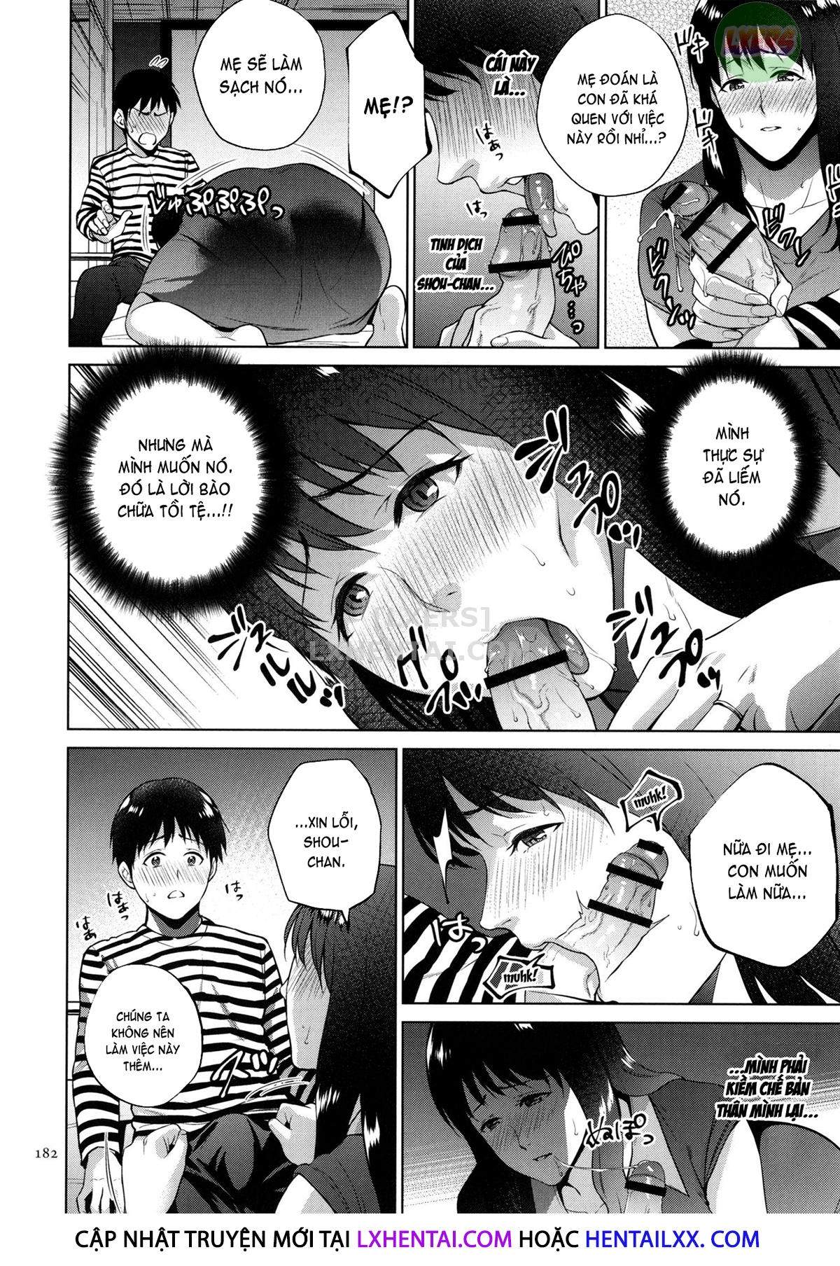Đọc truyện hentai Mitsu Boshi Immoral - Chap 6 - [END]