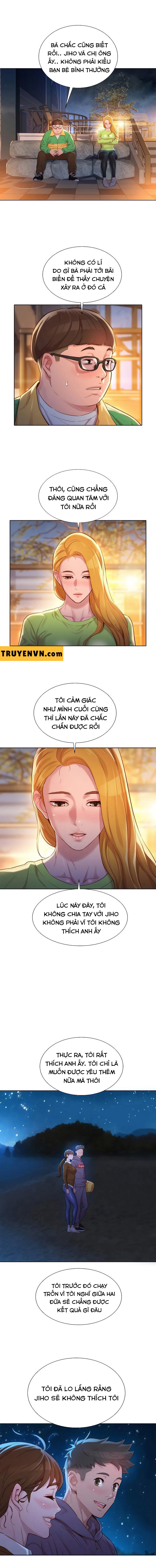 Đọc truyện hentai Chị Gái Hàng Xóm - Chap 106