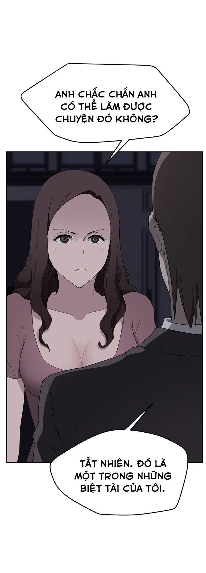 Đọc truyện hentai Mẹ Kế - Chap 33