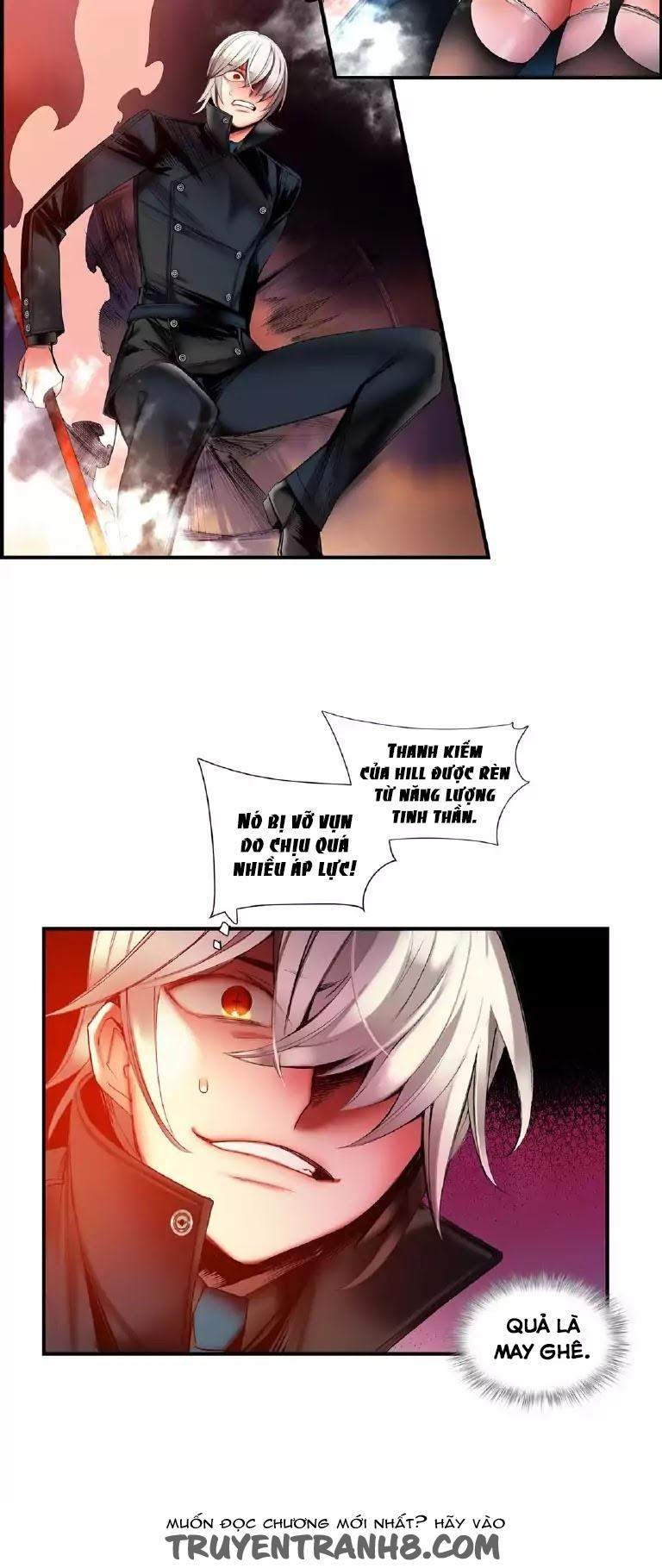 Đọc truyện hentai Sự Ràng Buộc Của Lilith - Chap 46