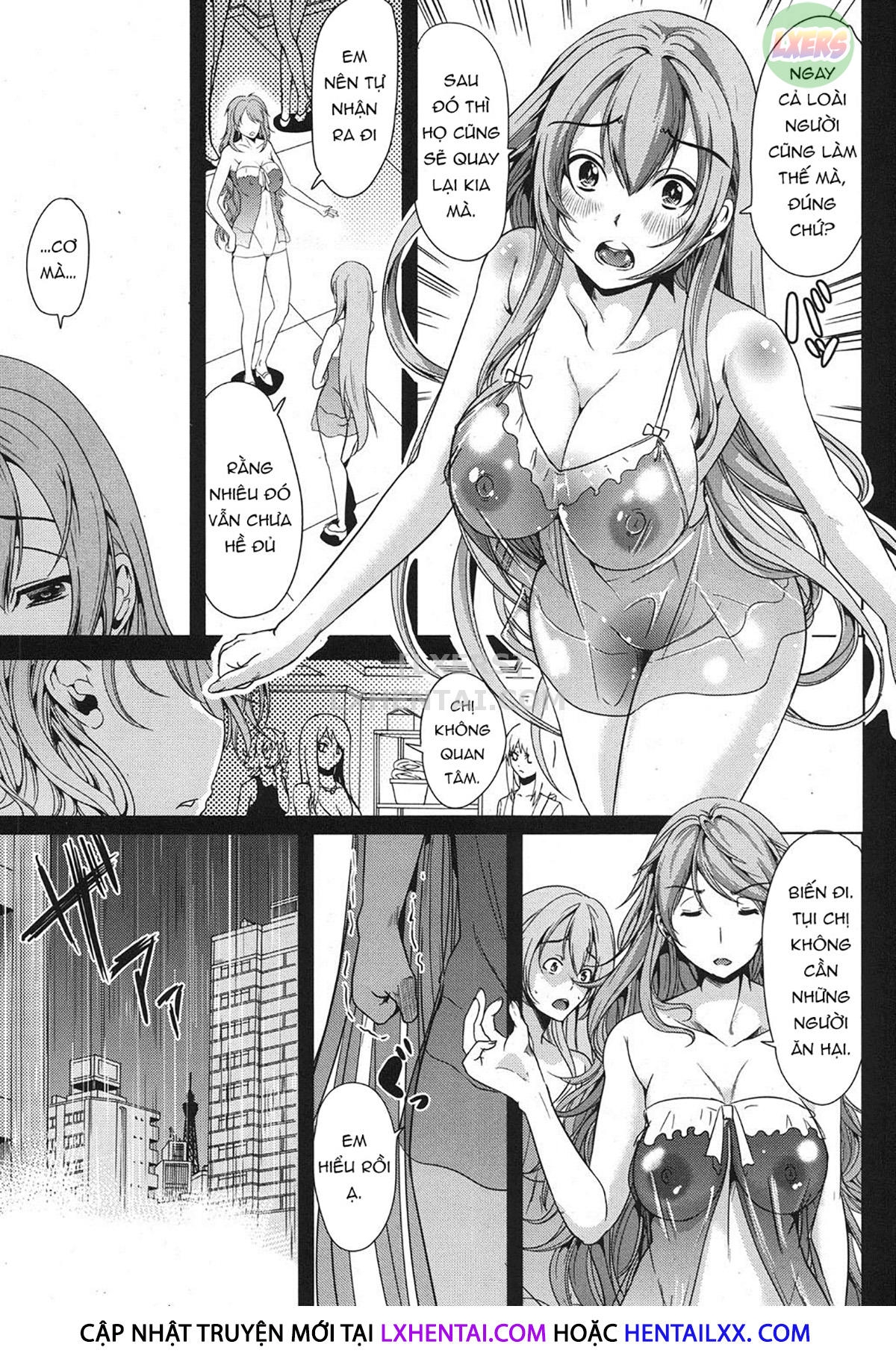 Đọc truyện hentai H Na Manko No Tsukurikata - Chap 2