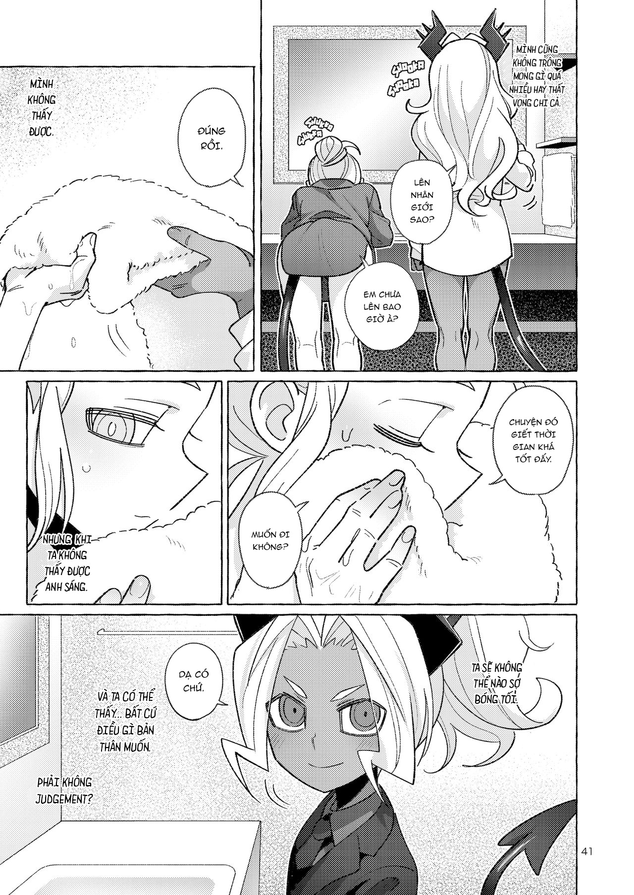 Đọc truyện hentai tint ℃ - Oneshot