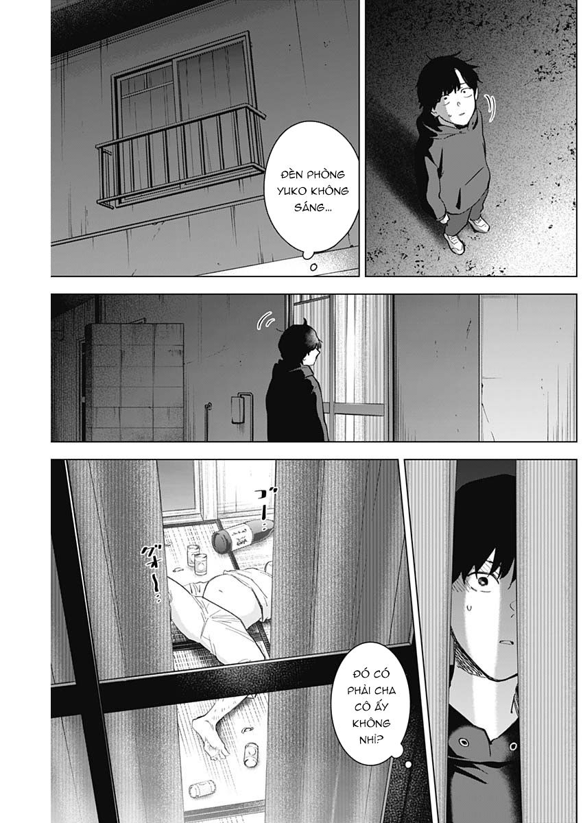 Đọc truyện hentai Shounen no Abyss - Chap 94: Cô gái với nụ cười yêu kiều
