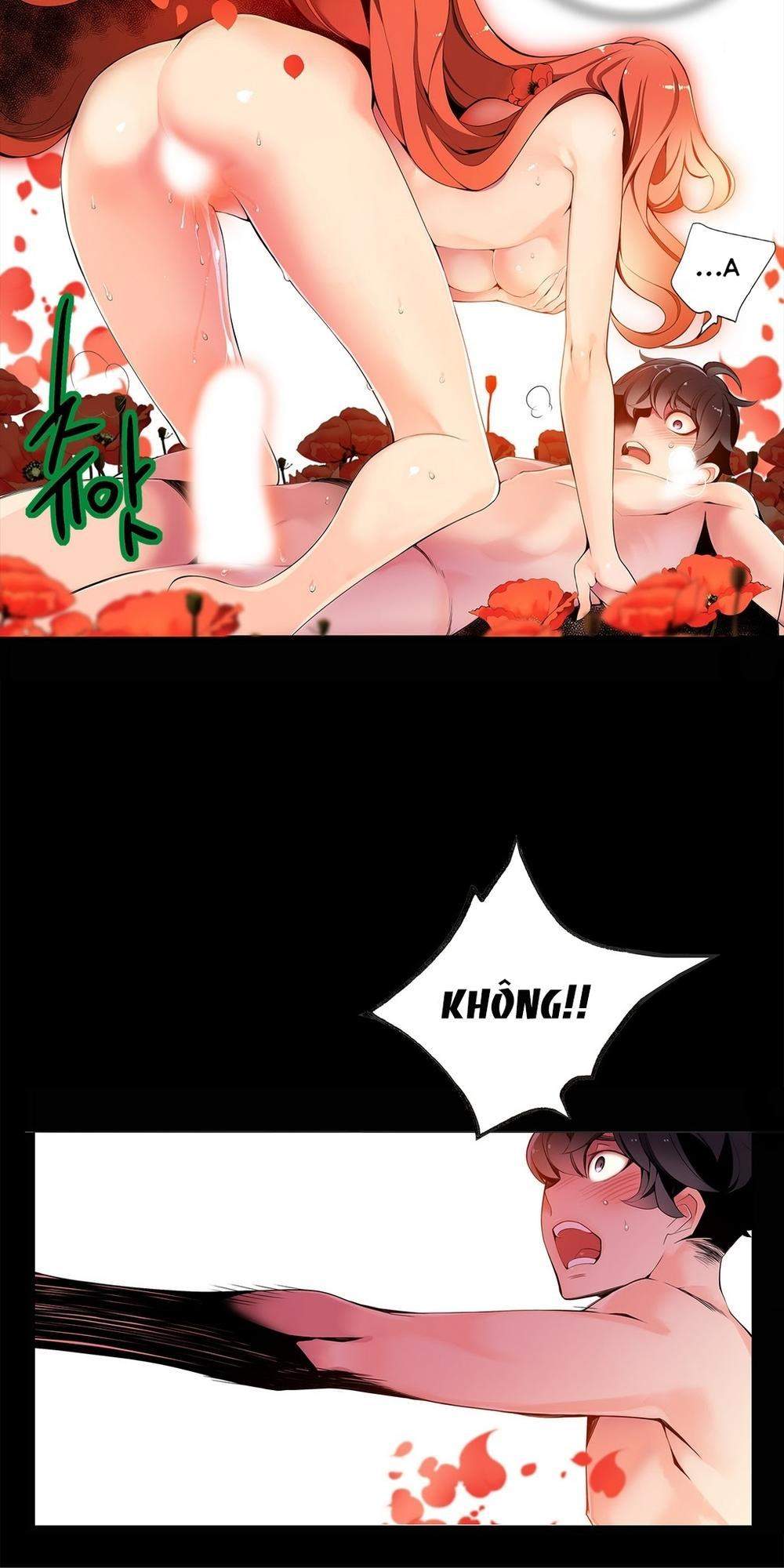 Đọc truyện hentai Sự Ràng Buộc Của Lilith - Chap 9