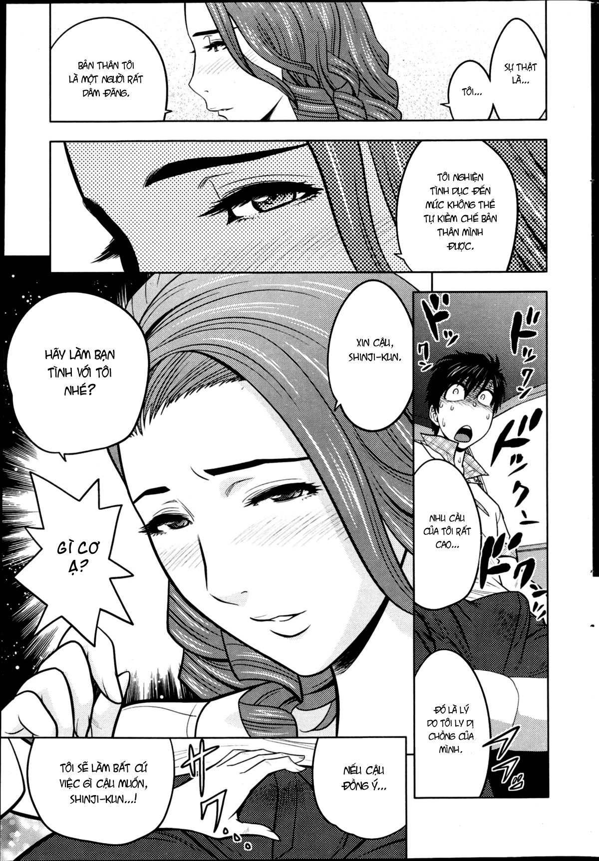 Đọc truyện hentai Lái máy bay song sinh - Chap 2 - Người em song sinh