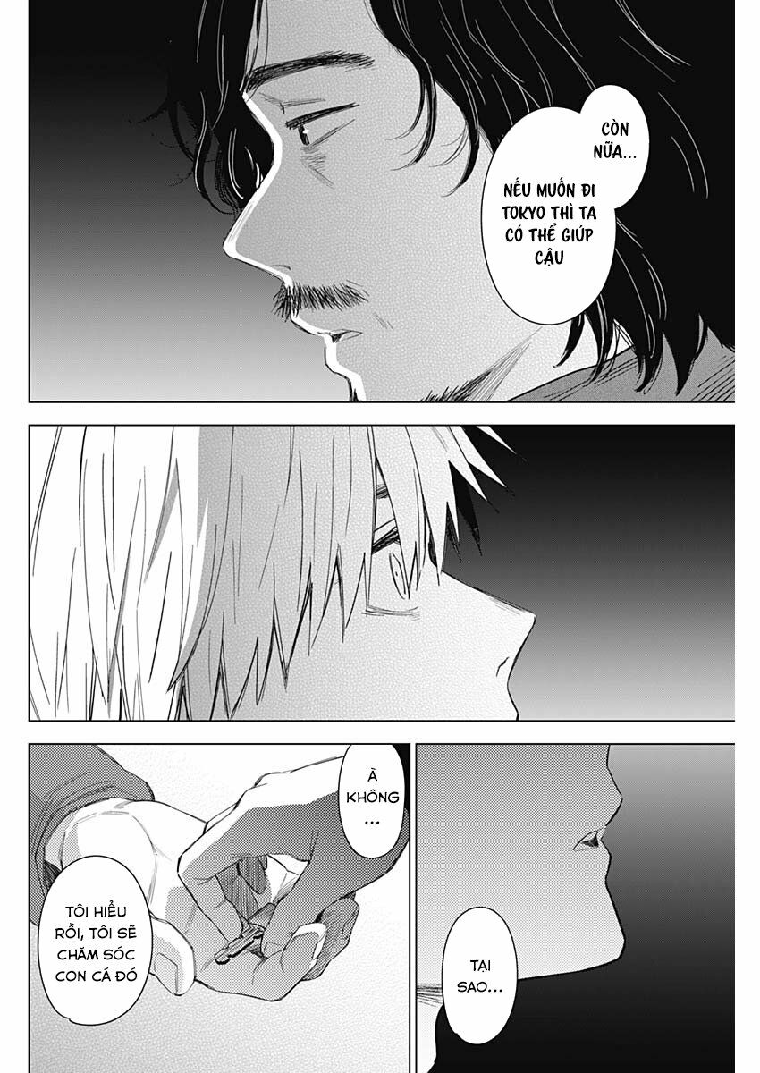 Đọc truyện hentai Shounen no Abyss - Chap 41: Thi thể trôi sông