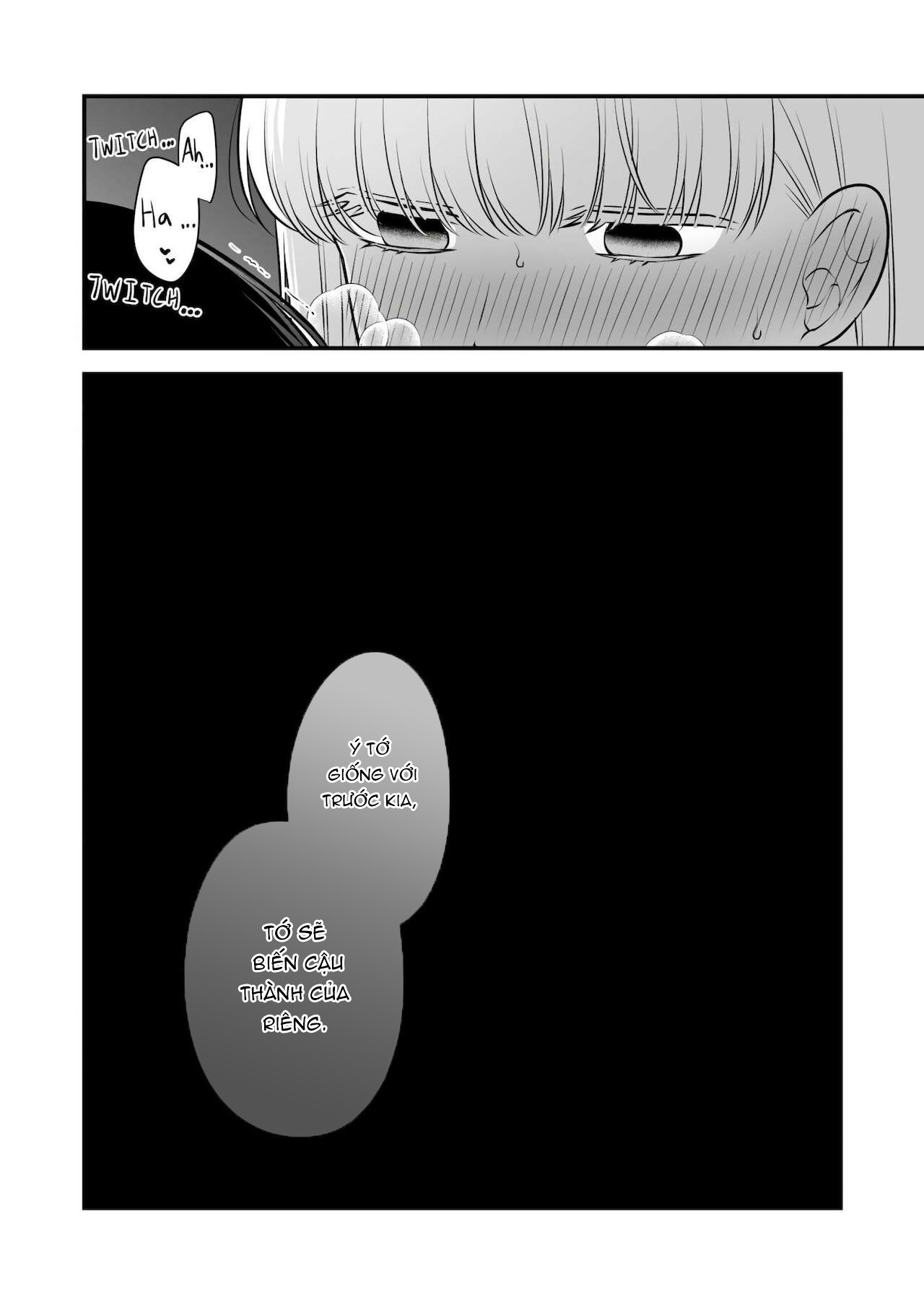 Đọc truyện hentai Aishite Ii no wa, Karada dake - Chap 2