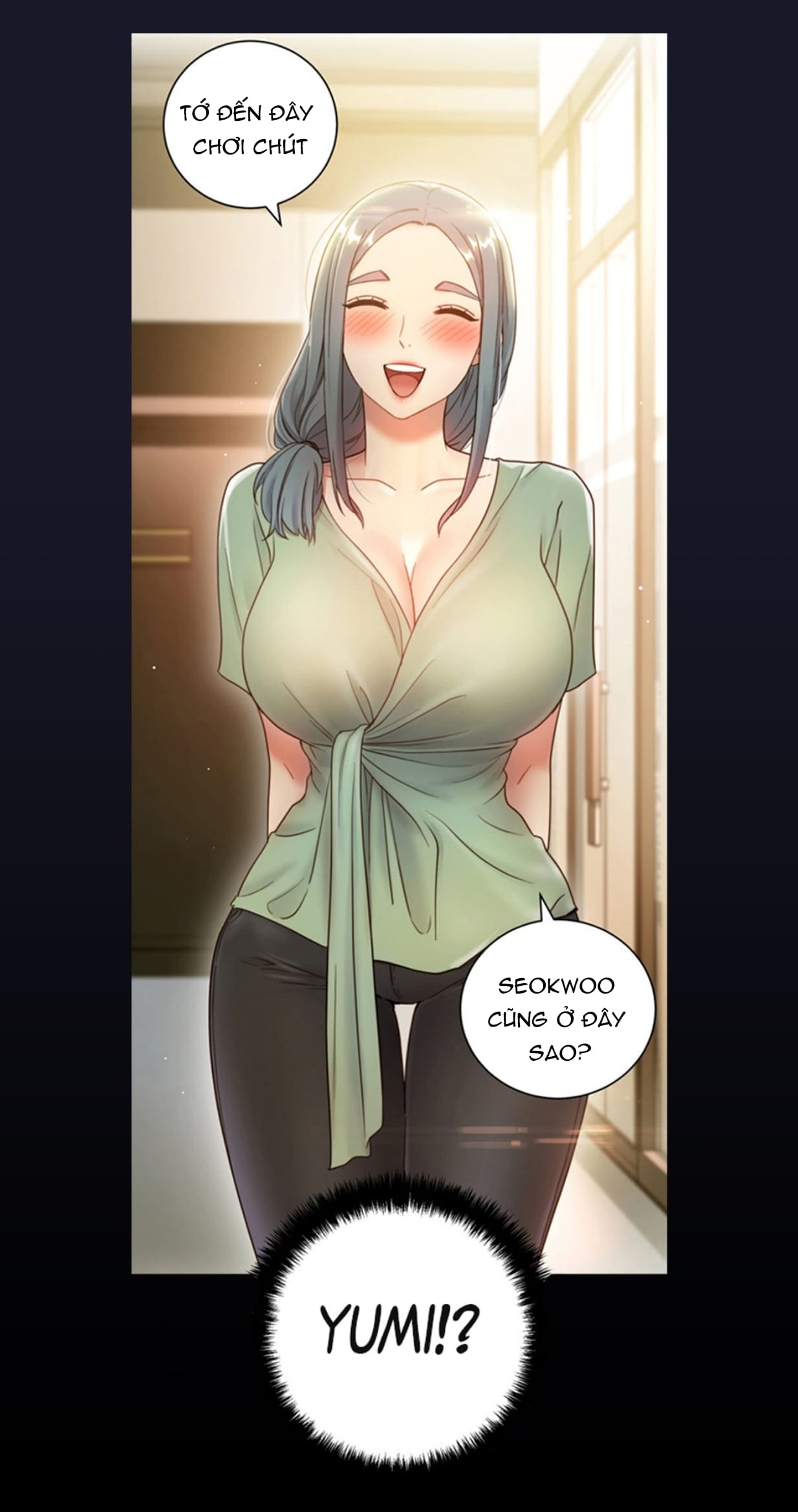 Đọc truyện hentai Bạn Của Mẹ Kế - Chap 27