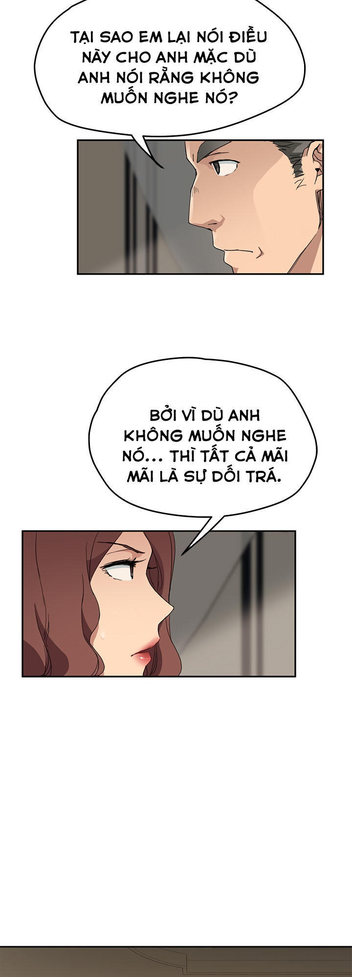 Đọc truyện hentai Mẹ Kế - Chap 33