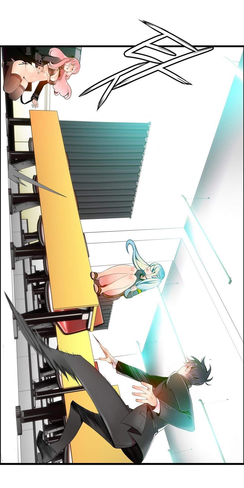 Đọc truyện hentai Sự Ràng Buộc Của Lilith - Chap 11