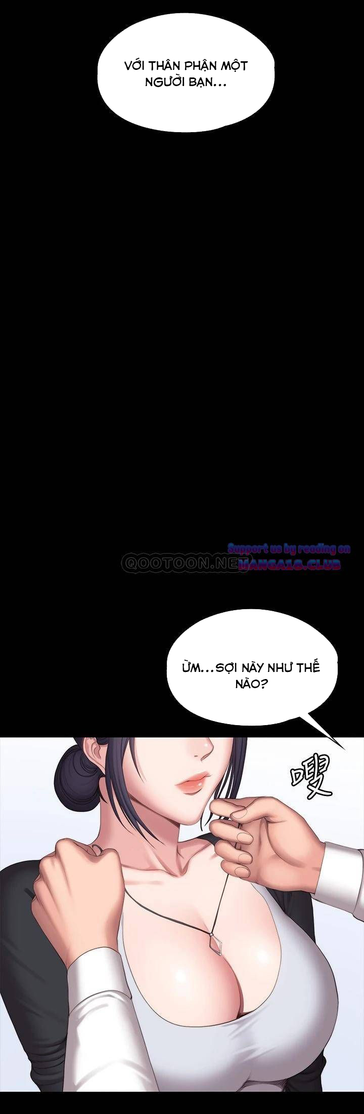 Đọc truyện hentai Huấn Luyện Viên Thể Hình - Chap 102