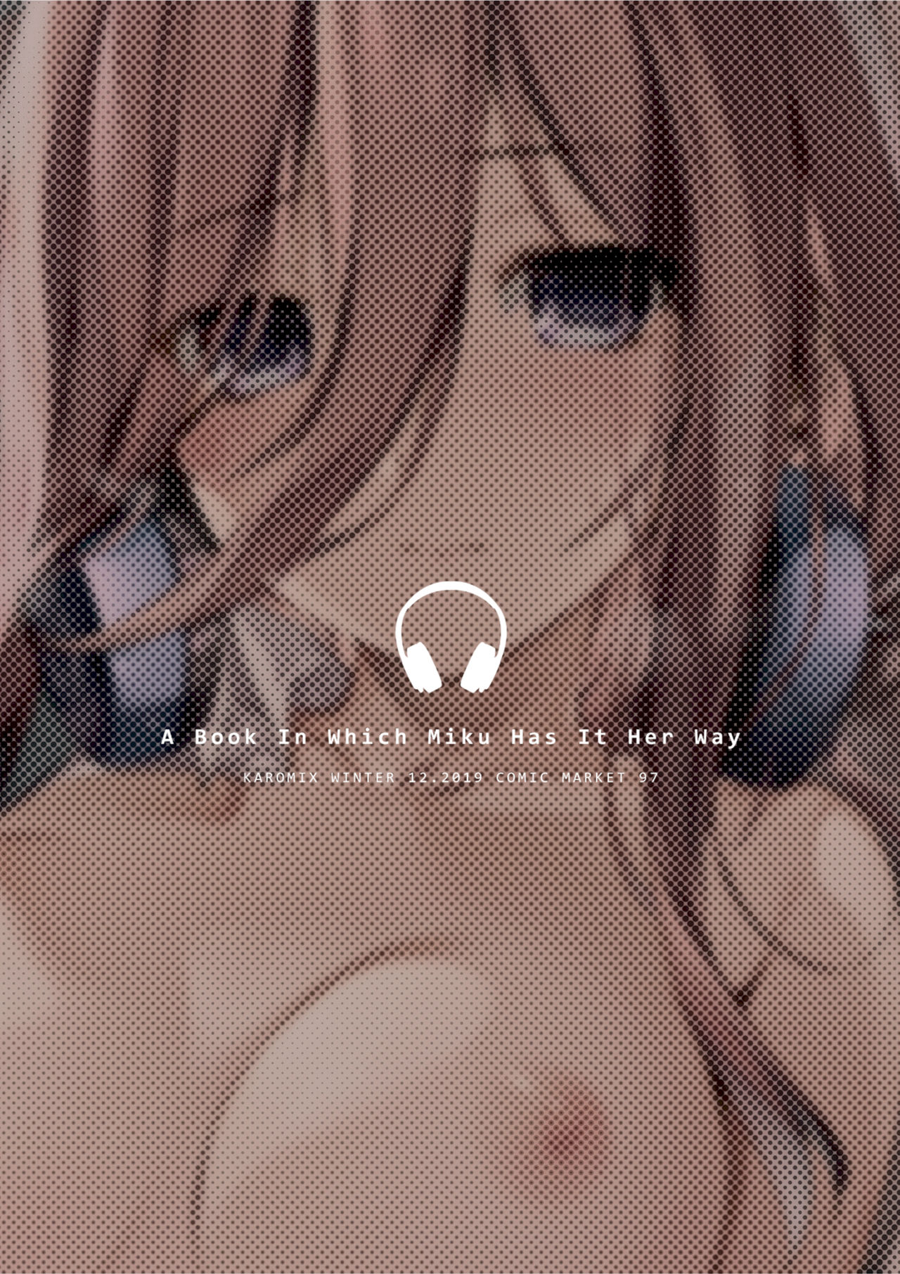 Đọc truyện hentai Miku Ga Kisei Jijitsu O Tsukuru Hon | A Book Where Miku Has It Her Way - Oneshot Nuột