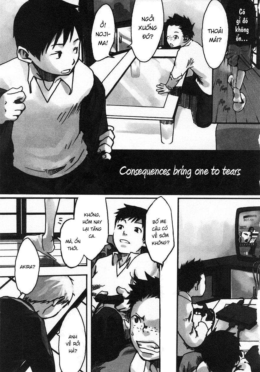 Đọc truyện hentai Consequences Bring One to Tears (Sentimental na Toki) - Oneshot