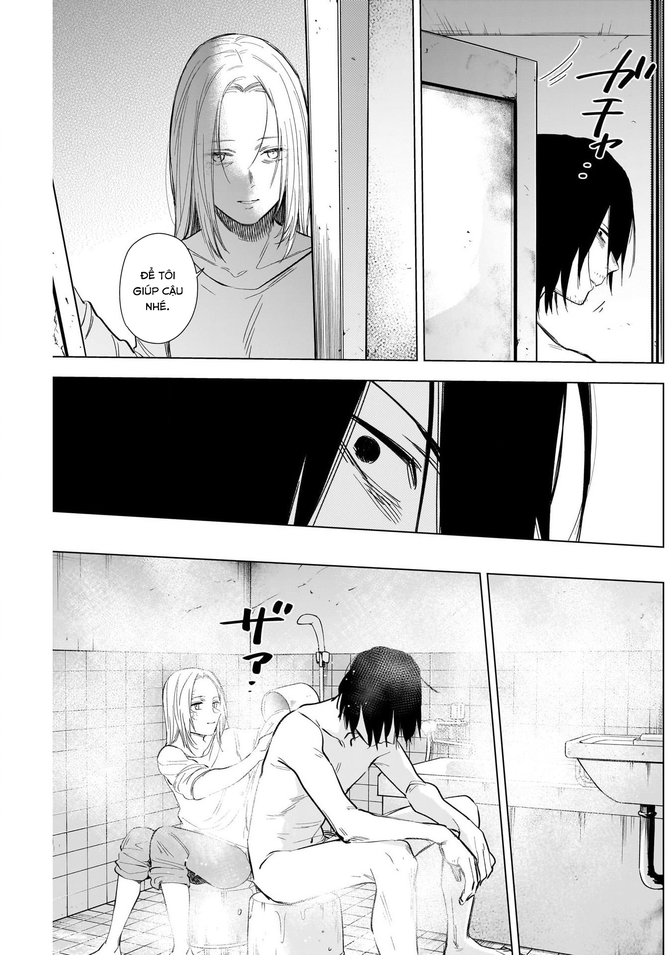 Đọc truyện hentai Shounen no Abyss - Chap 122: Đoàn tụ