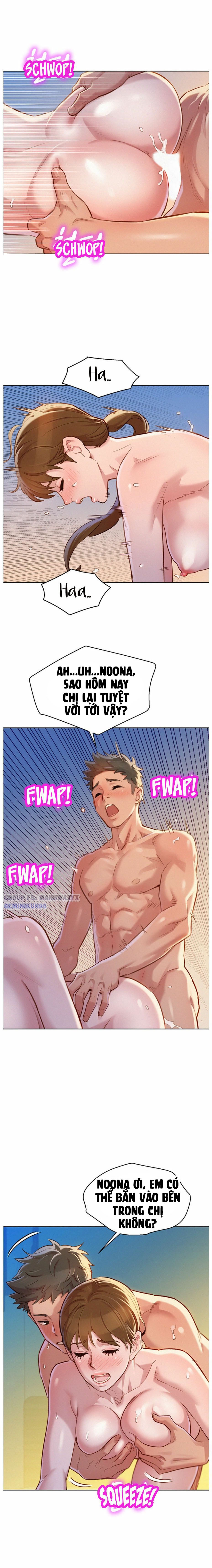 Đọc truyện hentai Chị Gái Hàng Xóm - Chap 87