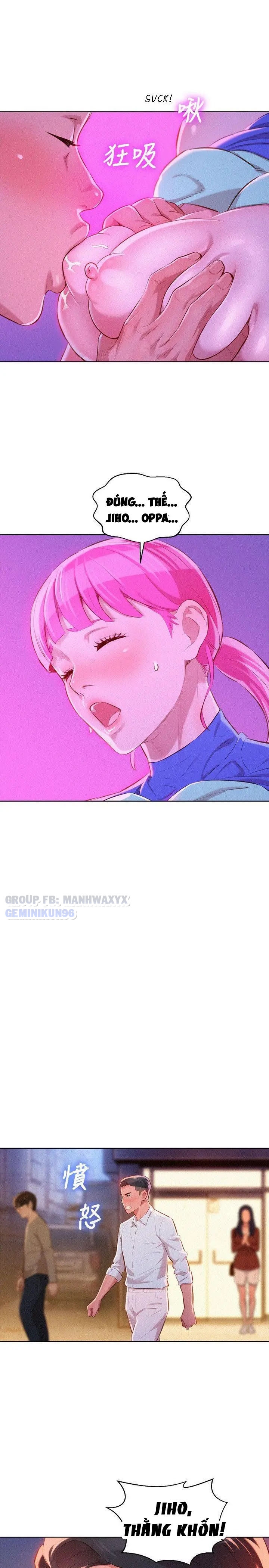 Đọc truyện hentai Chị Gái Hàng Xóm - Chap 44