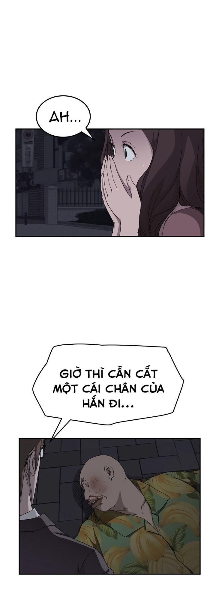 Đọc truyện hentai Mẹ Kế - Chap 33