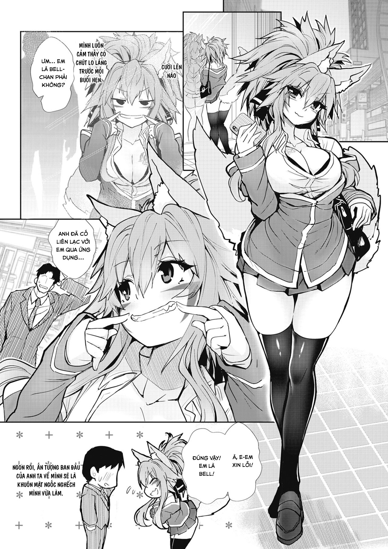 Đọc truyện hentai Berlinetta toiu Onna - Oneshot