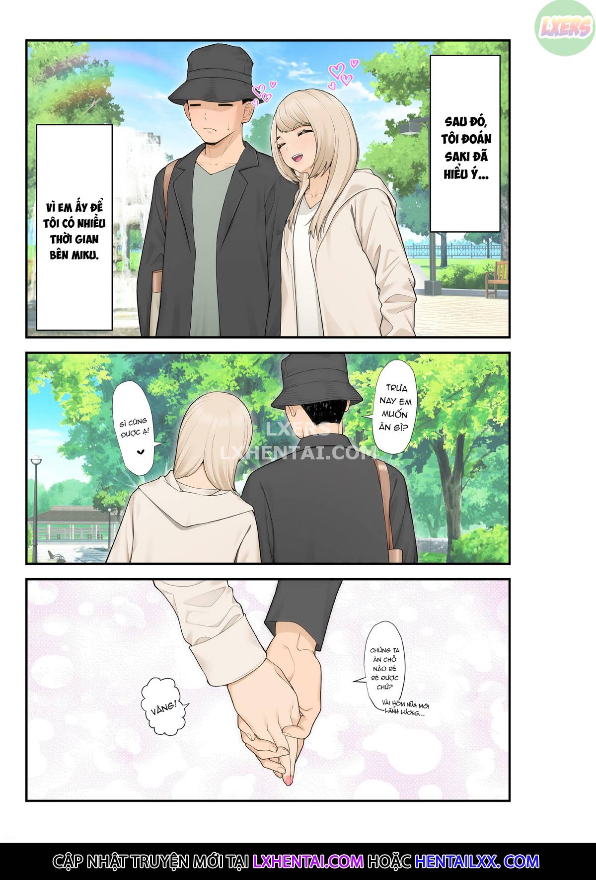 Đọc truyện hentai Stray Gyaru Harem - Chap 2